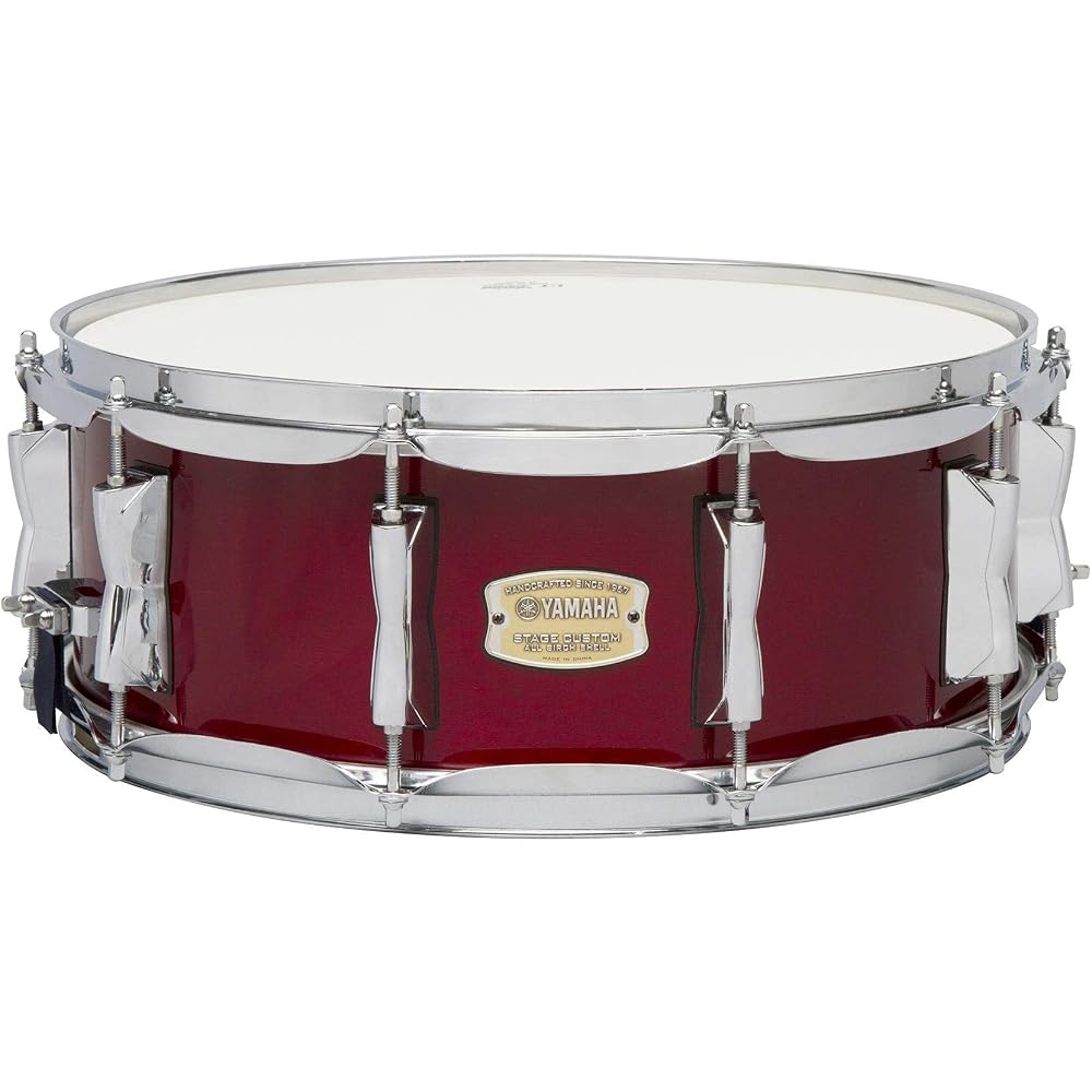 YAMAHA SBS1455 Snare Drum / Stage Custom Birch (Yamaha)
