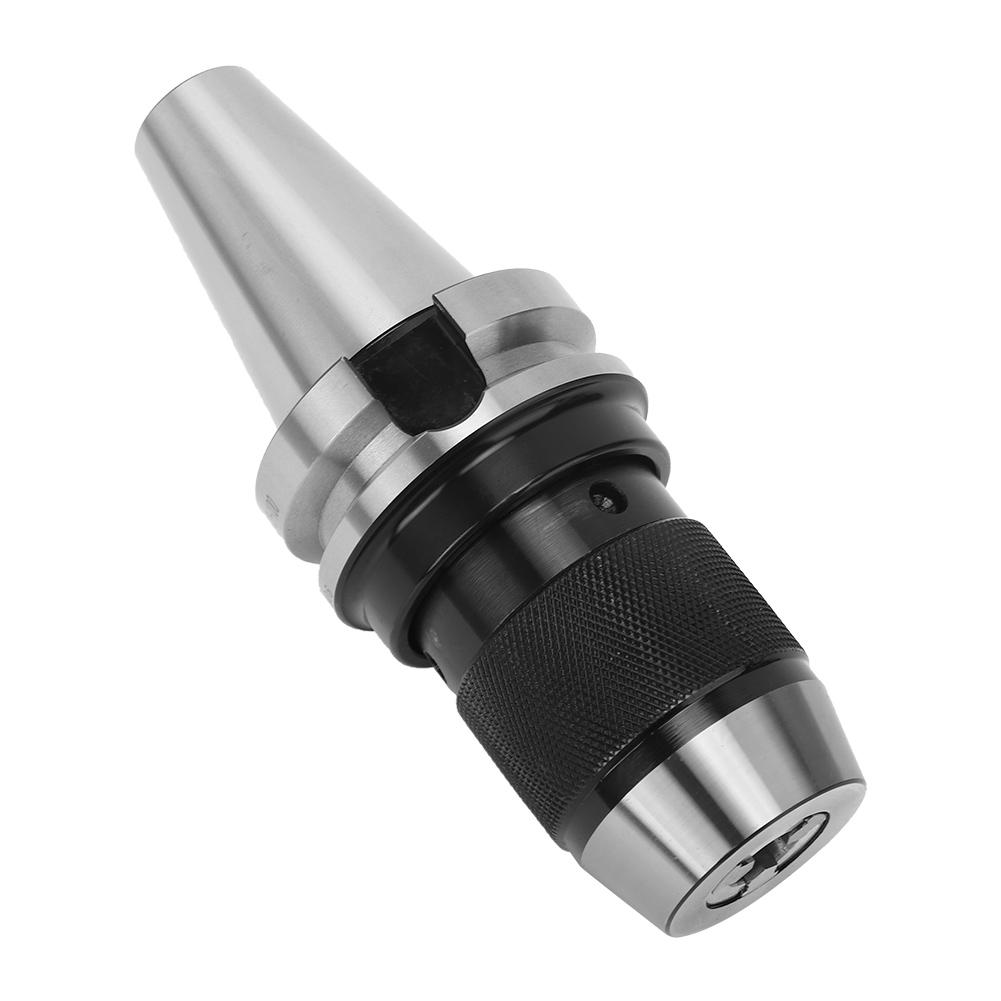 Mandrină de burghiu cu suport integrat din oțel rapid pentru freza CNC BT40APU13100