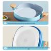 COOKER KING 28cm Non-stick Frying Pan with Lid