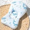 Infant Baby Bathing Pad Soft & Lightweight Newborns Bath Net Toddler Bath Rack Shower Accessories for Safe Bathing