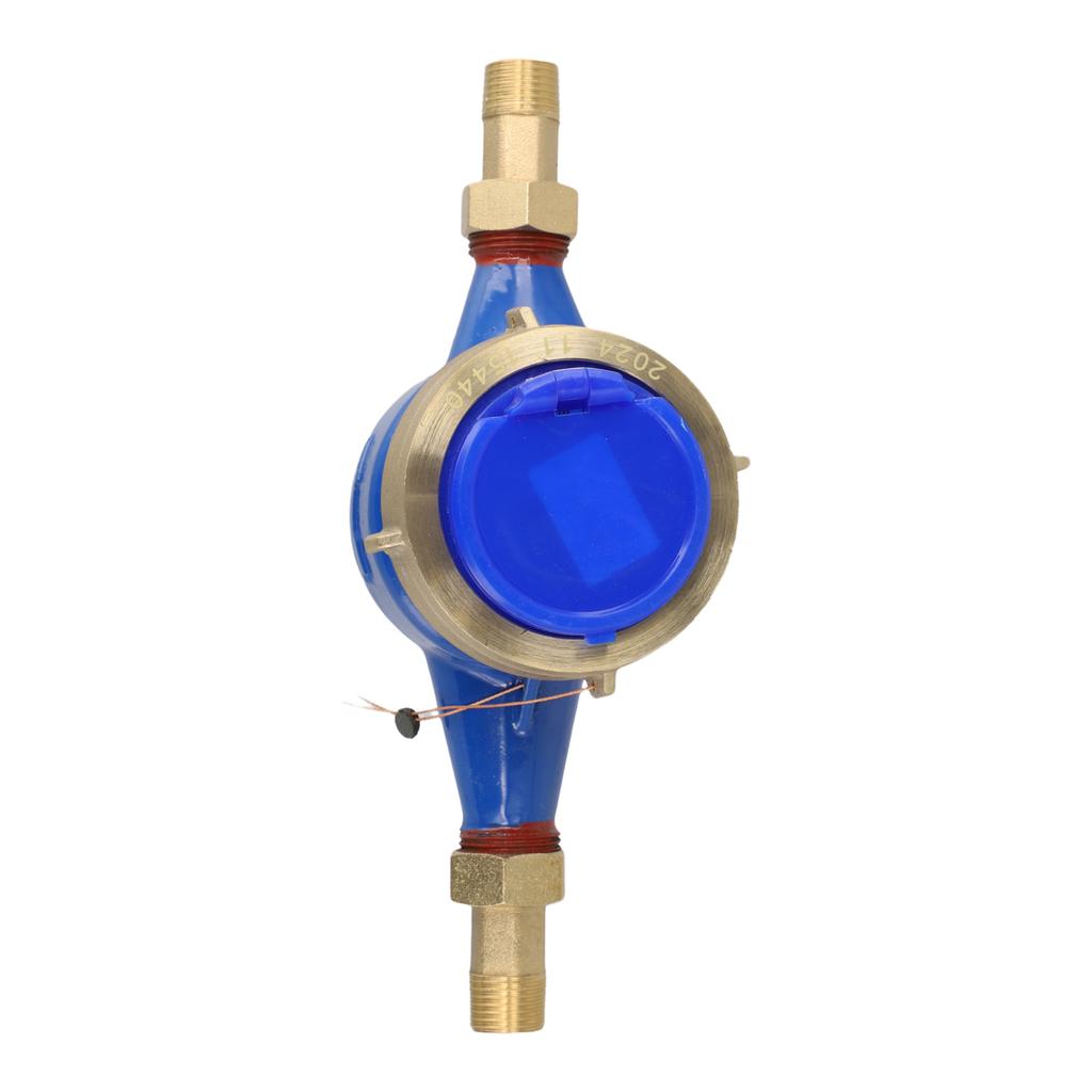 Water Management Leak Detection Digital Water Meter Leak-Proof Meter Leak Detection Water Meter Extended Durability