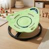 Swivel Chair Sensory Play Balance Handholds Seat for Children