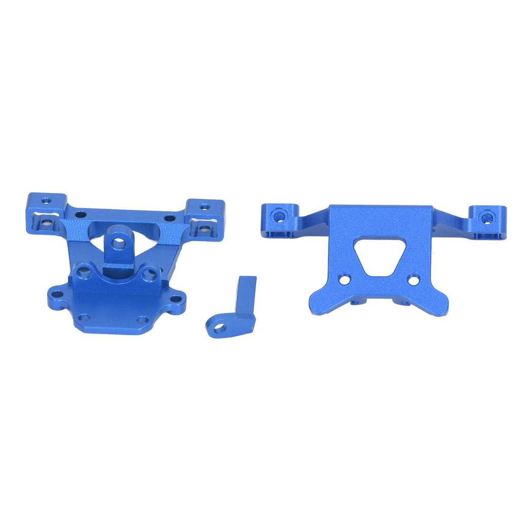RC Front Rear Body Post Mount Aluminum Alloy   Post Fixing Bracket Set for   E   Slash 1Celsius16 RC Car