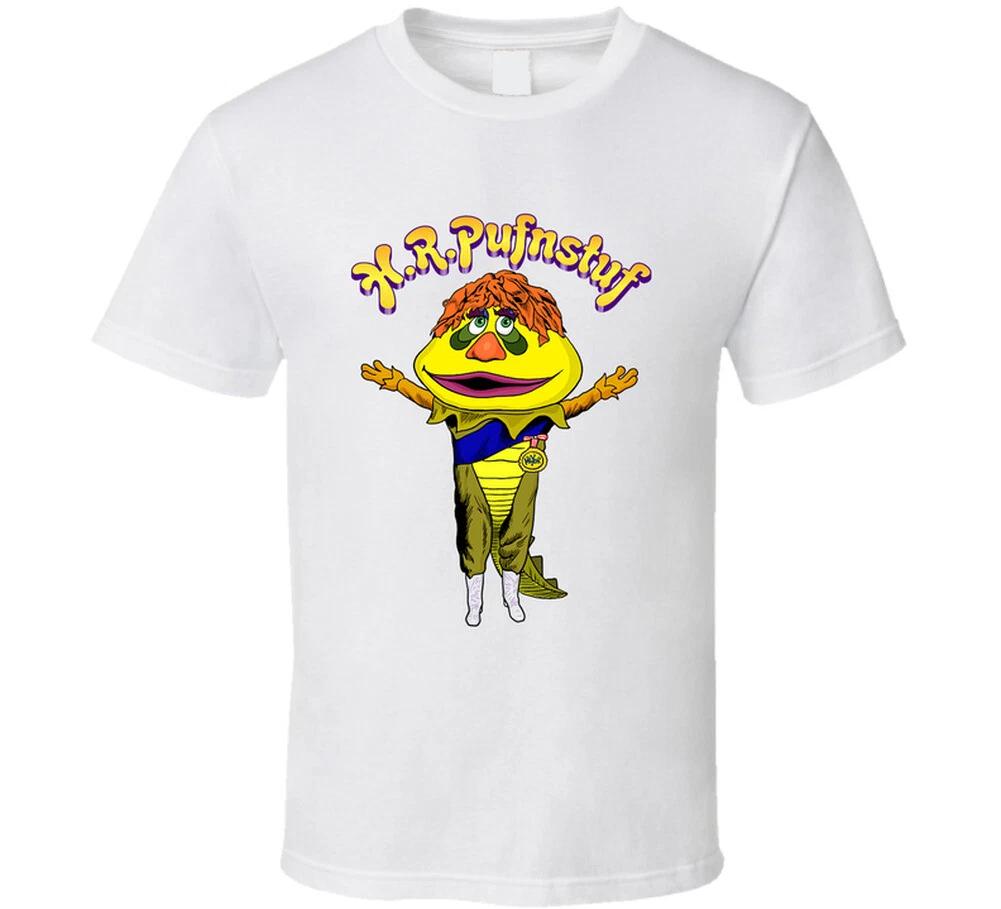 

H.r. Pufnstuf T Shirt 2XL