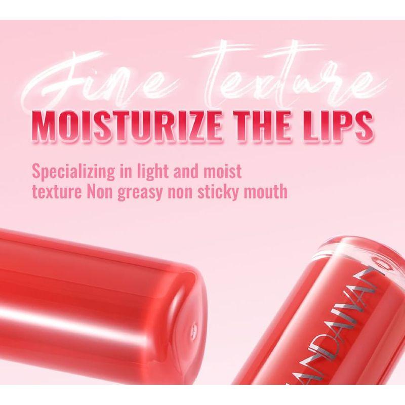 HANDAIYAN - Nourish Creamy Lipstick - 8 Colors