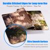 Selected 30 Anime Wallpapers Anime Attack On Titan Mouse Pad Non-slip Game Mousepad XXL Locking Edge PC Laptop Keyboard Desk Mat
