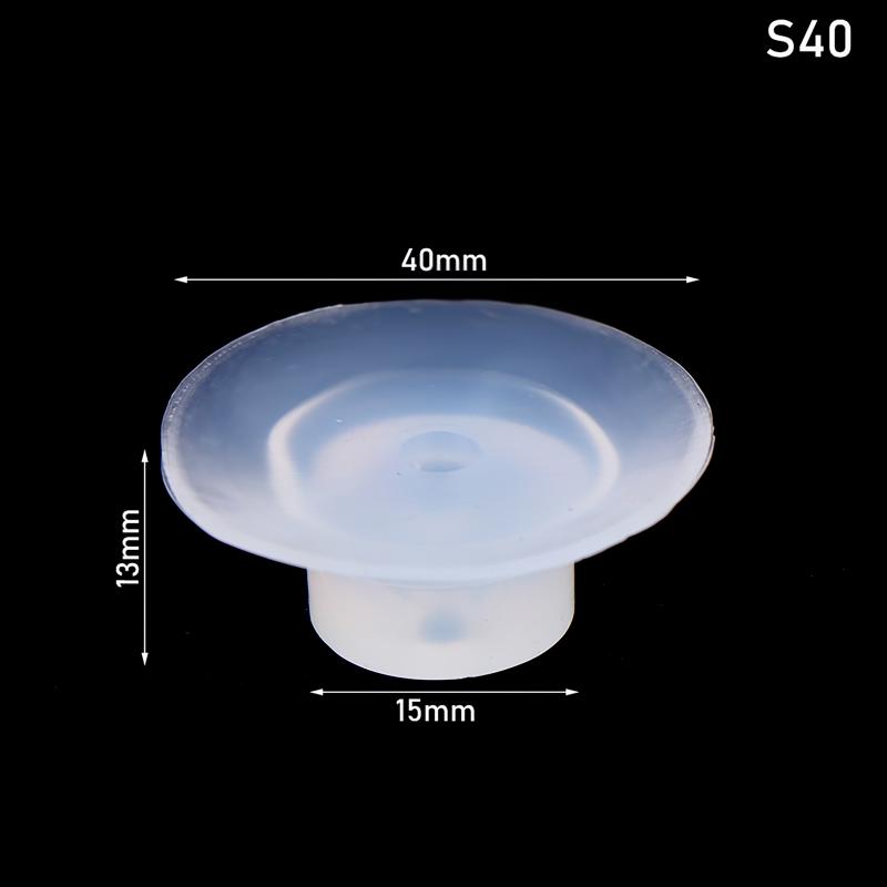 Robot Vacuum Silicone Suction Cup Sp Series Vacuum Suction Cup Air Nozzle Industrial Pneumatic Suction Nozzle Sp-S5 To Sp-S40