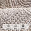 Cotton Sofa Cushion Non-Slip Pure Cotton Fabric Seat Cushion French Simple Modern Four-Season Universal Sofa Cover Cloth Towel