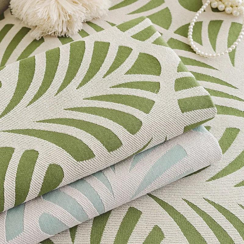 Universal Sofa Cushion Light Luxury Advanced Sense Sofa Cover Cloth Non-slip Anti-running Cushion Breathable Sofa Cover