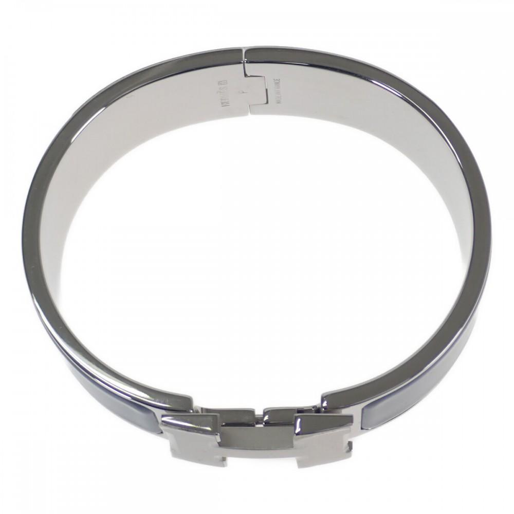 HERMES Bangle Aldoise Enamel Mens
