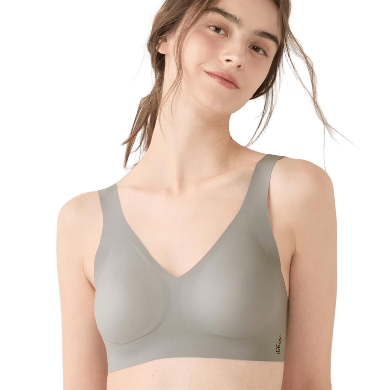 

Бралетт Zero Feel 7816 [Sloggi] Женский (Безмолвный серый)