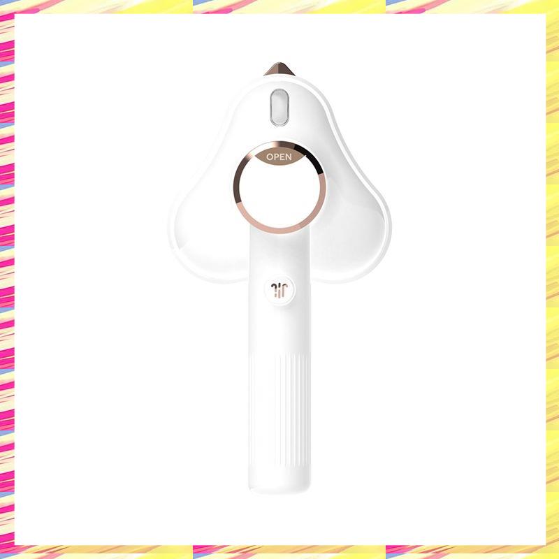 ABJJ Travel Mini Steam Iron,Handheld Garment Steamer For Clothes, Portable Travel Preheating Dry Ironing Machine US PLUG