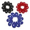 10pcs EVA Surface Golf Iron Head Covers Durable Fabric Head Protect Cover  Fits Most Iron Clubs
