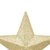 Christmas Tree Top Star Festive Five-Pointed Star Accessorie Home Decoration Reusable Party Supplies Xmas New Year's Ornament