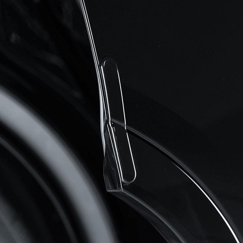 For AITO M9 Car Door Anti-Collision Strip Anticollision Scratch Protective Strip Auto Dedicated Exterior Modified Accessories