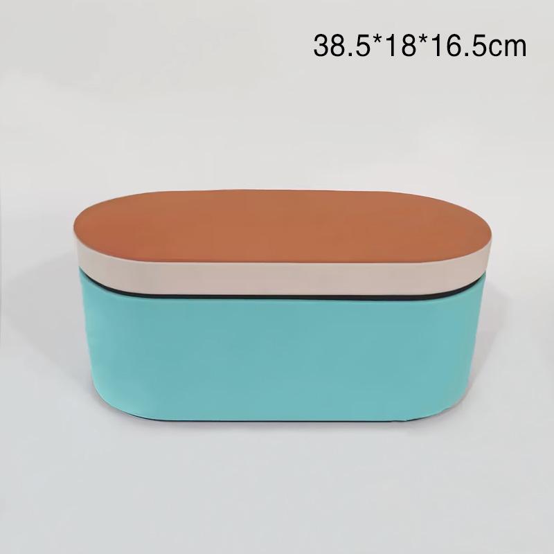 

Коробка для фена Dyson, Шкіряна коробка з ПУ для фена Laifen, Коробка для зберігання плойки