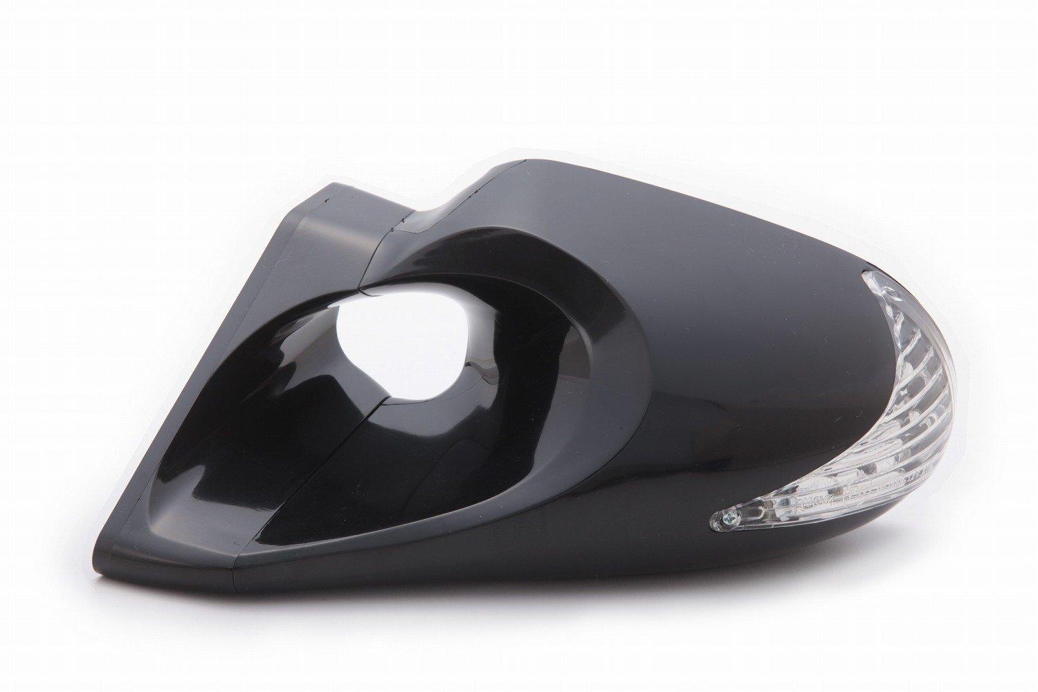 

JTC LED Электрически для зеркал Toyota Swift, Черный, Регулируемый, Правостороннее управление, ZC72S/ZD72S [2004~] (SBMJTBKALHR-2604-1) чёрный