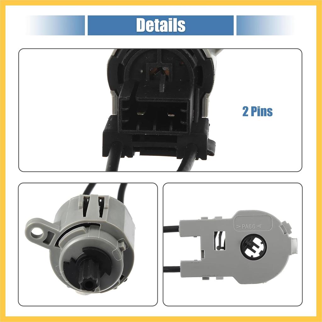 A/C Heater Control Switch for Ford Focus 2002-2007 for Ford Transit Connect 2010-2013 Damper Door Switch 2M5Z-19B888-BA YH1624 Auto Replacement Parts