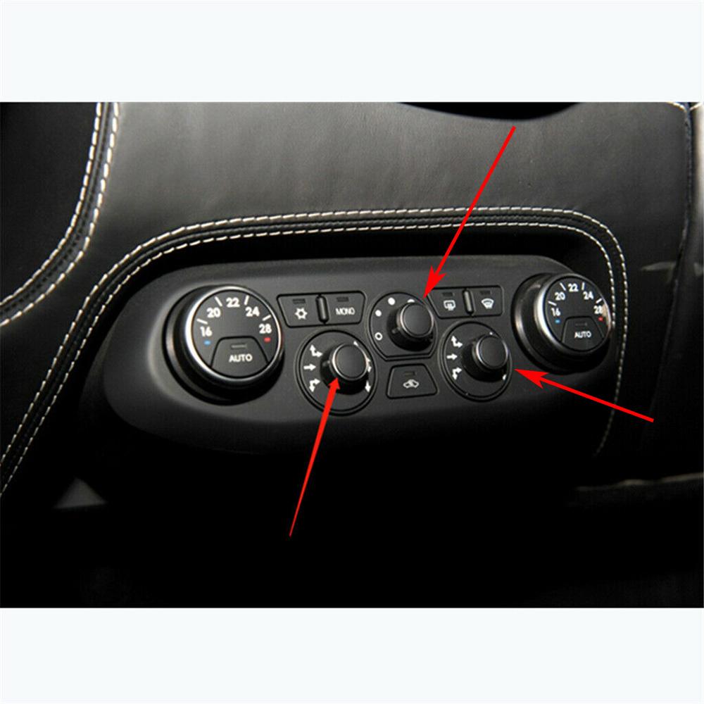 AC Control Switch Panel for Ferrari 458 Italia/Spider/F12