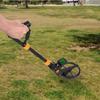 Children Lightweight Handheld Metal Detector Gold Digger Treasure Hunter Tracker Seeker With Waterproof Search Coil For Kids