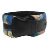 Universals Guitar Bass Strap Adjustable Guitar Shoulder Strap Belt PU Leather Ends Guitar Shoulder Strap Enduring