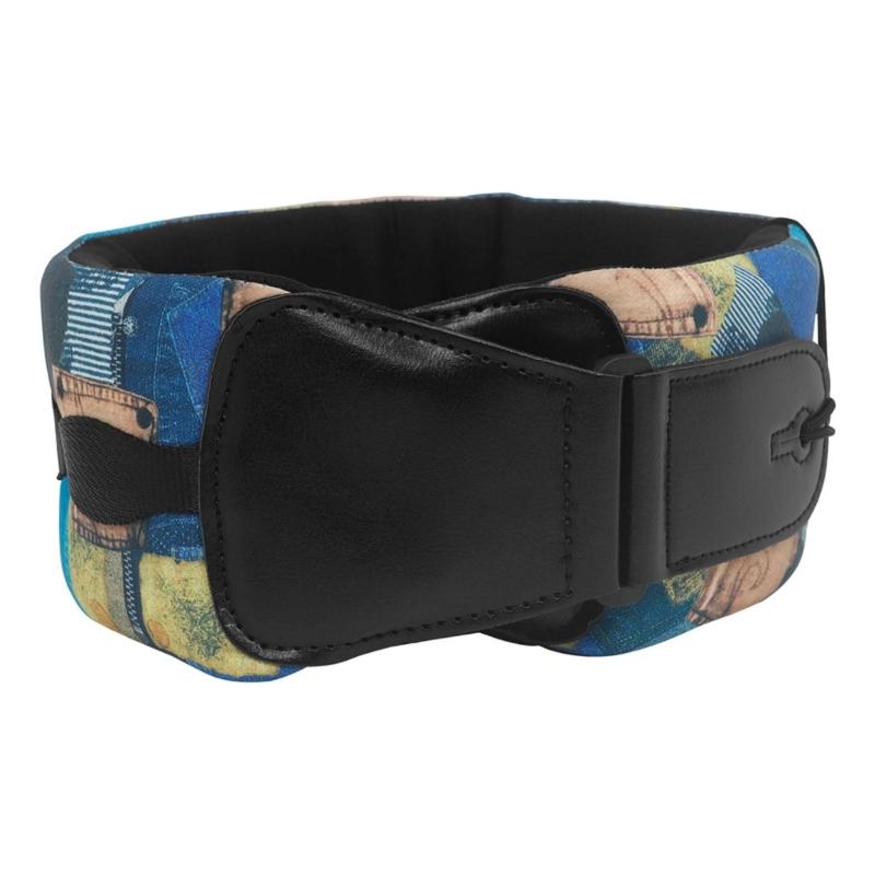Universals Guitar Bass Strap Adjustable Guitar Shoulder Strap Belt PU Leather Ends Guitar Shoulder Strap Enduring