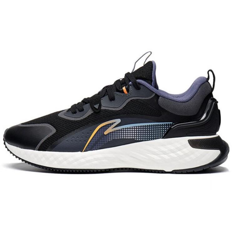 (WMNS) Li-Ning Cloud Shield Black Grey Women s AGLS212-1 EU 37