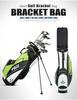 PGM Men's & Women's Lightweight Golf Stand Bag