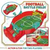 Double Finger Toys, Tabletop Football Field, Parent Child Interactive Catapult Children's Board Game Toys