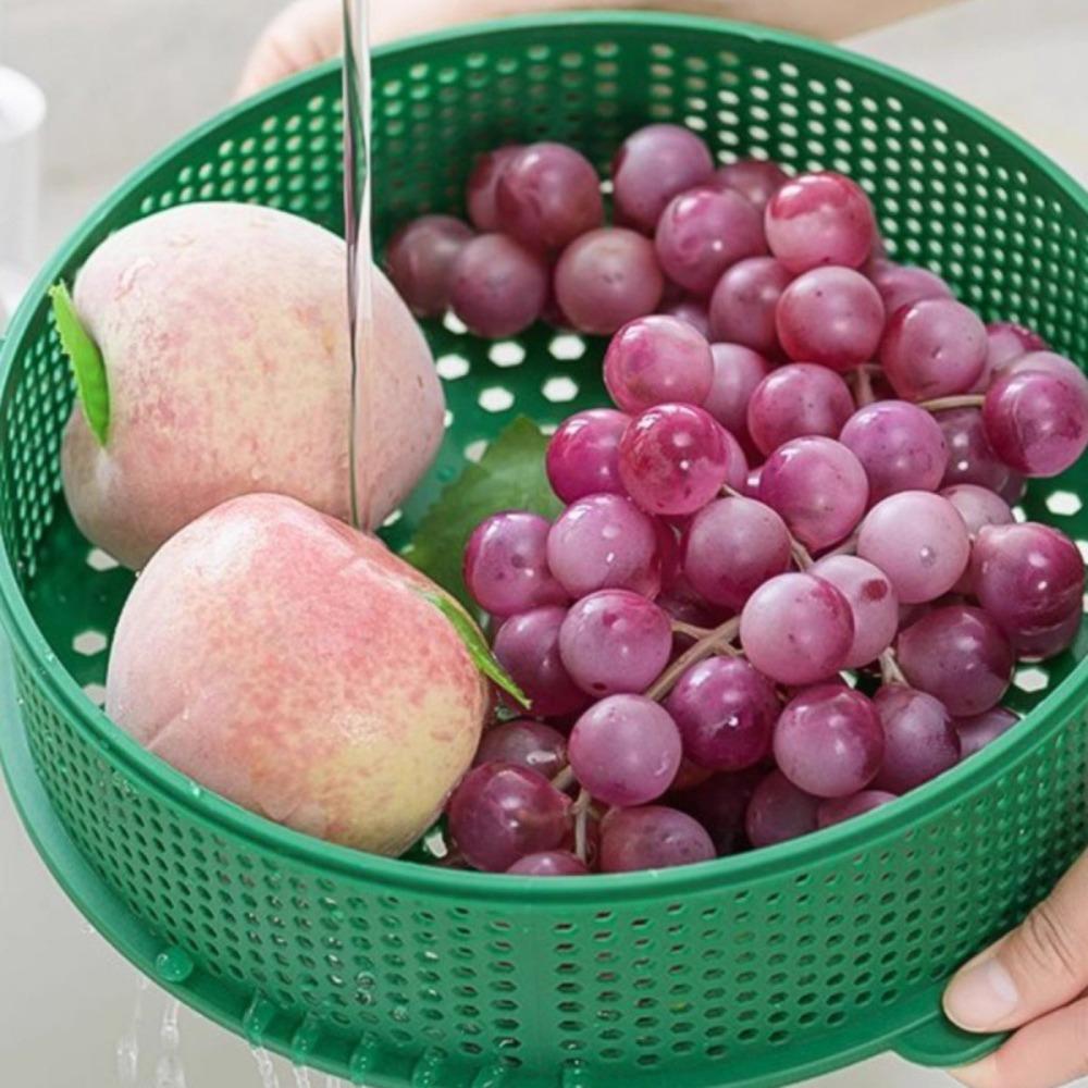 Plastic Dish Cover Stackable Food Protection Box Household Multilayer Vegetable Cover  Leftover