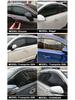 Chery Tiggo 9 Window Rain & Sun Visor