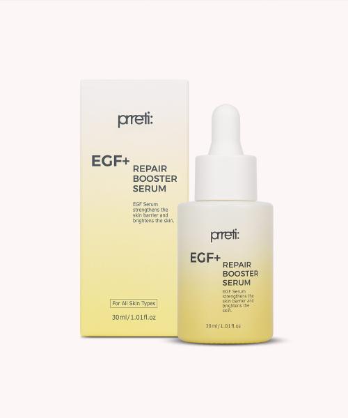 Pretti EGF+Repair Booster Serum 30ml EGF+Repair Booster Serum 30ml (1pc)