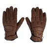 By City Pilot II Leather Motorcycle Gloves