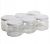Glass Jars For Preserves With Lids