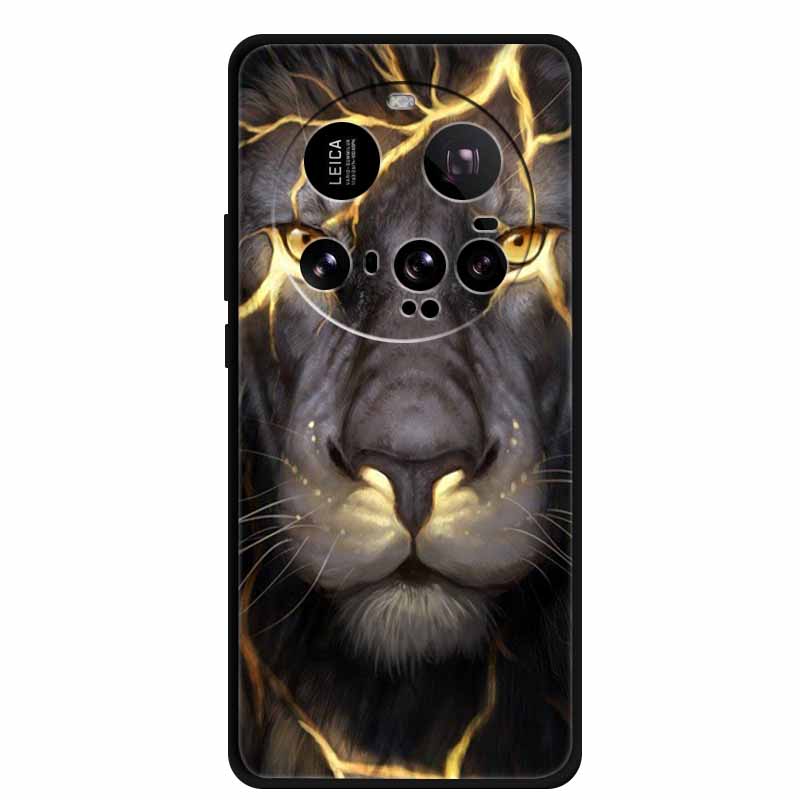 Custodia Per Xiaomi 15 Ultra Custodia 6.73" Coque Antiurto Nero Silicone Morbido Cover Posteriore Per Xiaomi 15 Ultra Custodia Telefono 15Ultra Funda