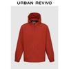 UR 2026 Men's Hooded Oversized Drawstring Jacket