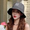 Sister Spring Soft Female Fisherman Hat Sweet Cute Doublesided Shade Hat Sun