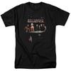Battlestar Galactica - Destiny - Unisex Short Sleeve Children's T-shirt - Black