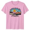 Go Where You Feel Most Alive Vintage Mountain TShirt