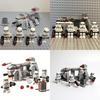Star Wars Mandalorian Battle Model Building Blocks Assembly Toy