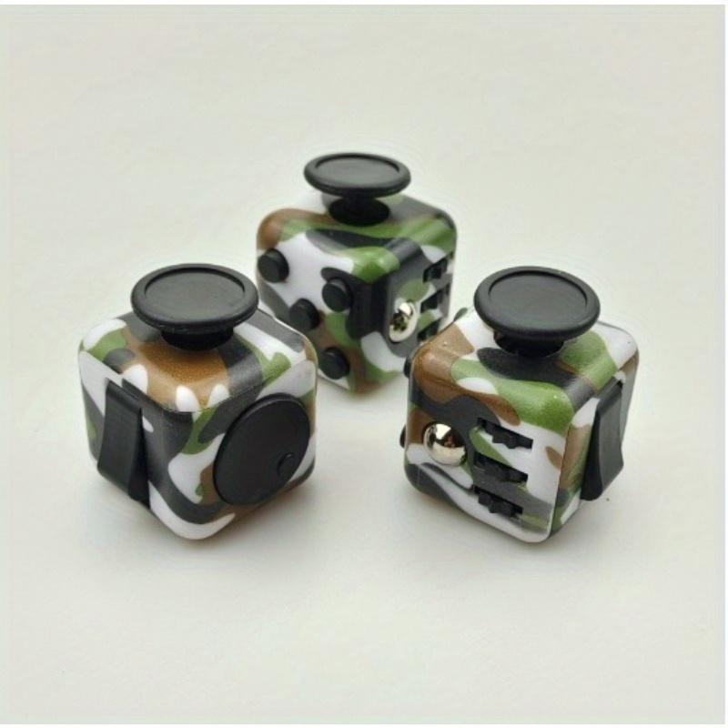 1pc Decompression Handle Plastic Dice