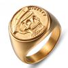 2026 European and American Fashion Trend Rings, Personalized Retro Men's Ring Accessories