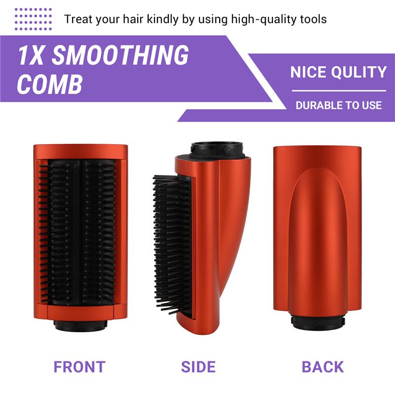 For Dyson Airwrap Styler HS01 HS05 Smoothing Dryer Brush Hair Styling Comb Attachment