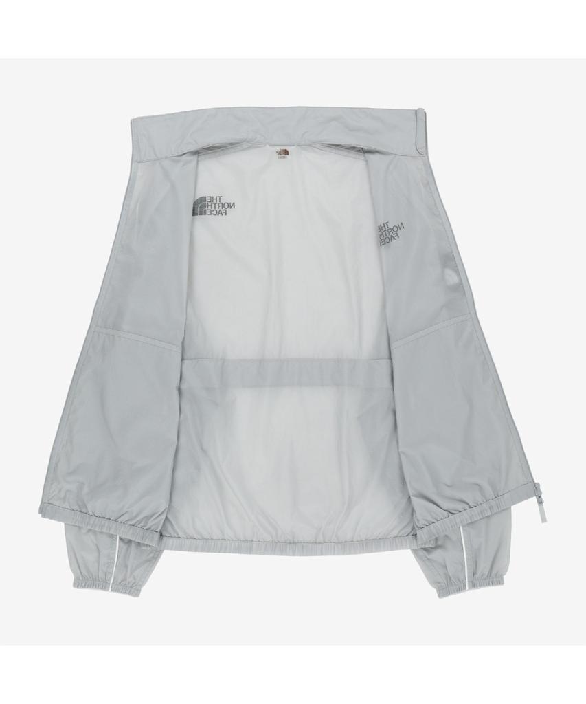 The North Face Nj3Ls09L White Label Olema Lt Jacket Ice Gray