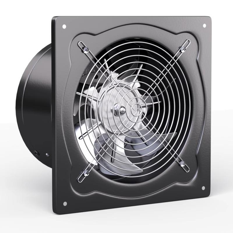 Leistungsstarker Küchen- und Badezimmer-Abluftventilator - Dunstabzug, Kostenloser Versand