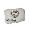 ROLLEI RL-032-SI 35 Camera Pin Badge with Camera Motif, 109451