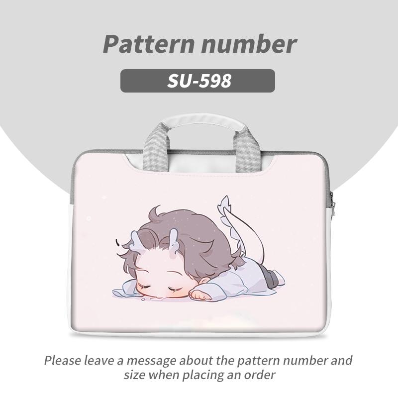 Torba na laptopa DIY Etui na komputer PU Torba na ramię do laptopa Wielofunkcyjna 12 13.3 14 15.6 17.3 cala dla Macbooka/HP/Lenovo/Acera
