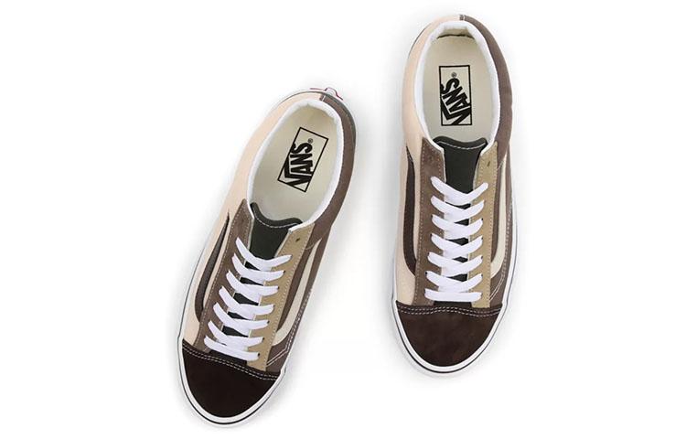 Style 36 Vans 'Color Block - Demitasse' VN0A54F6B91