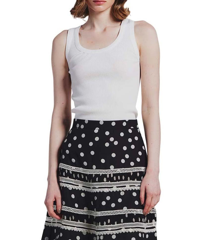 

Double Standard Clothing Lensil Terry Tank Top Sov. Women s (0308-000-242)