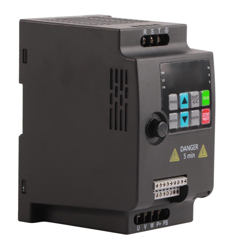 SKI780‑1D5G‑4 Mini VFD Frequency Converter Inverter 3‑Phase 380V To 3‑Phase 380V (380VAC 1.5kW)